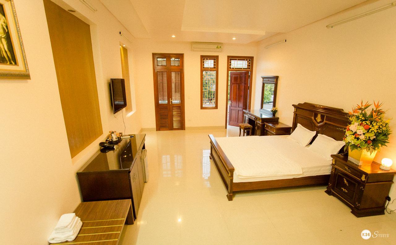 Roxyhotel Hai Phong Exterior photo