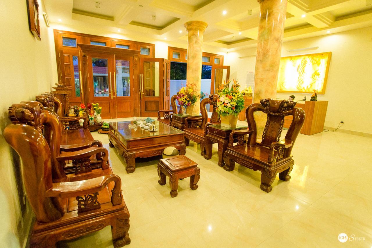 Roxyhotel Hai Phong Exterior photo