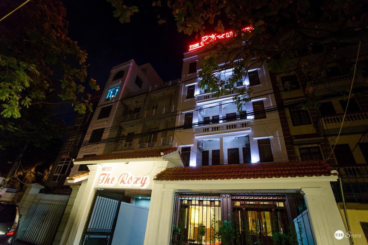 Roxyhotel Hai Phong Exterior photo