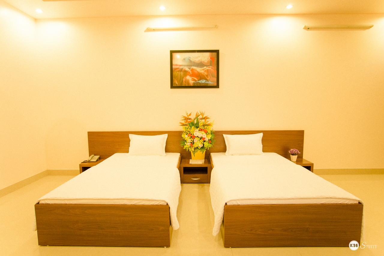 Roxyhotel Hai Phong Exterior photo