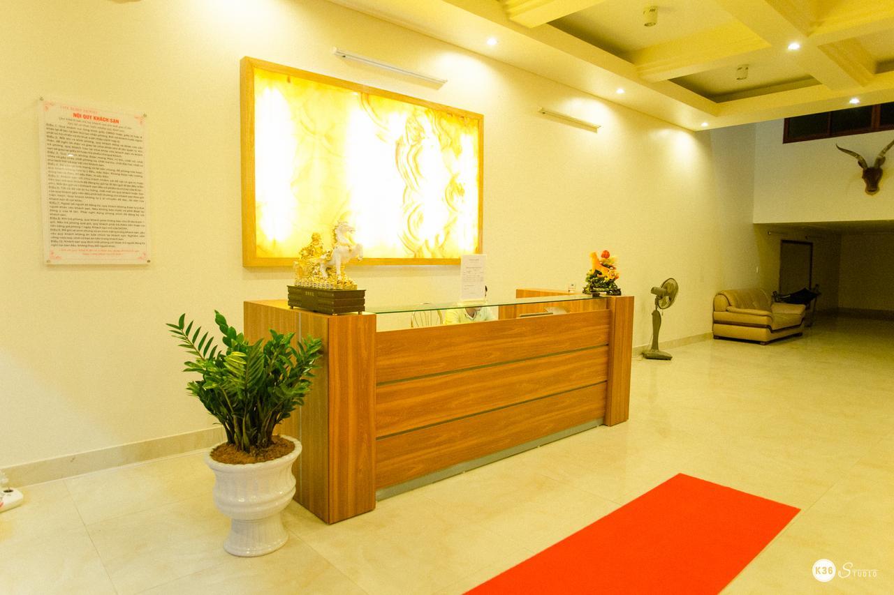 Roxyhotel Hai Phong Exterior photo